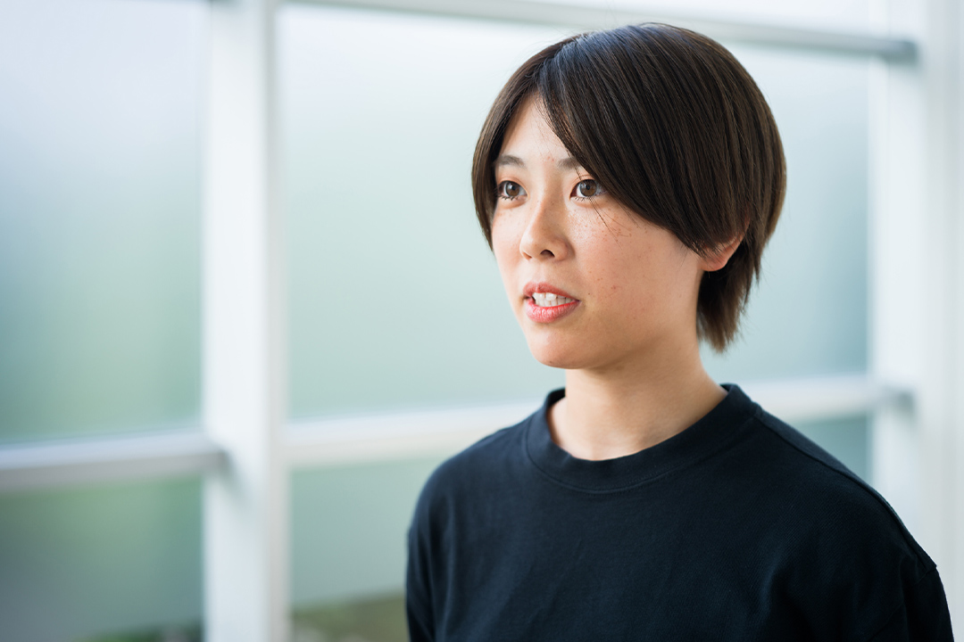 伊東凜さん
