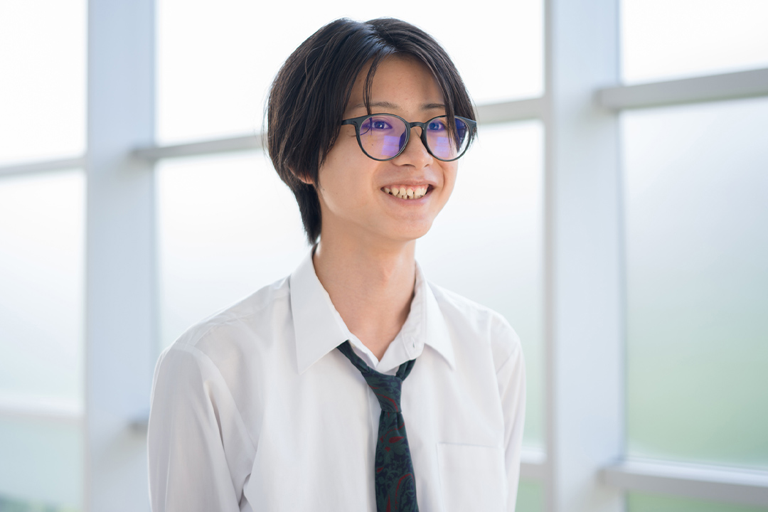 蒲田海さん